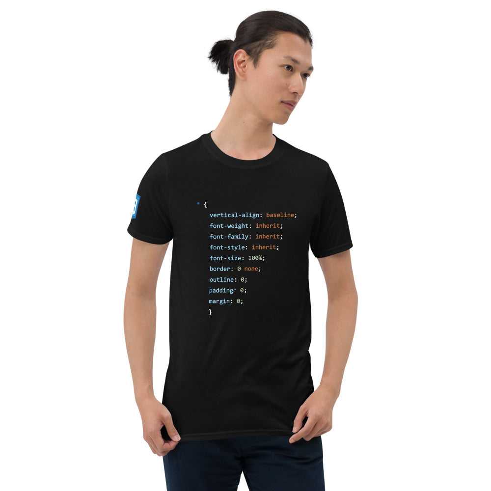 CSS Reset T-Shirt