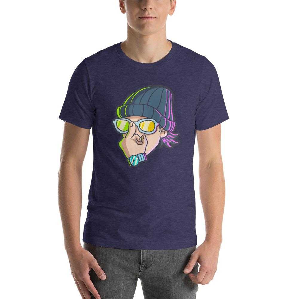 Pixel Punk T-Shirt