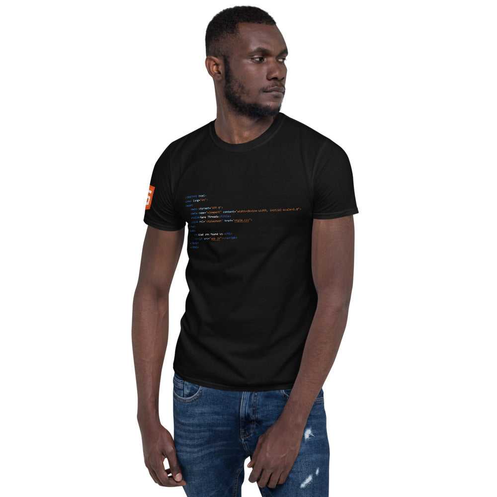 HTML Snippet T-Shirt