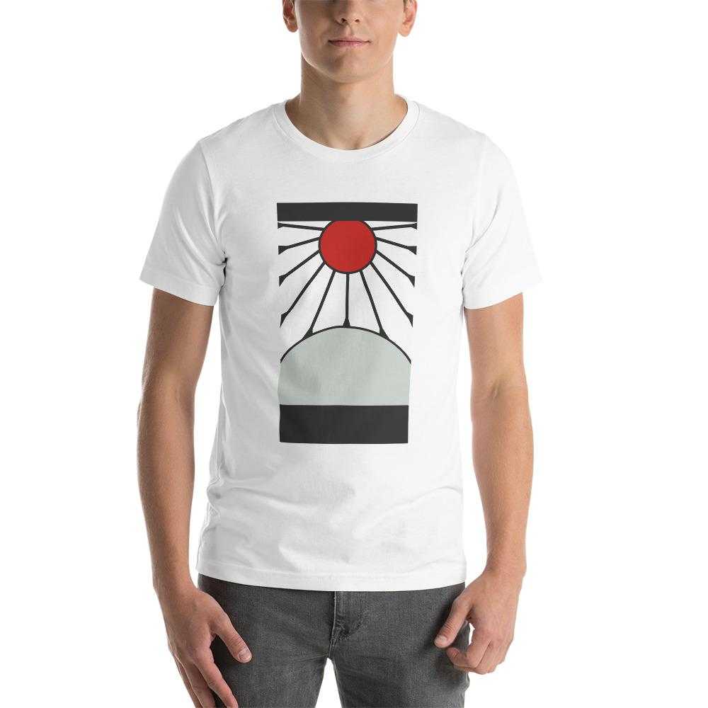 Tanjiro's Hanafuda Flower T-Shirt