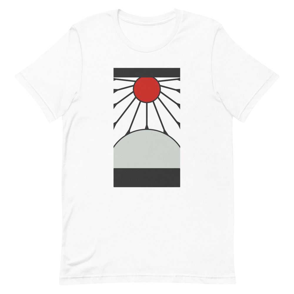 Tanjiro's Hanafuda Flower T-Shirt