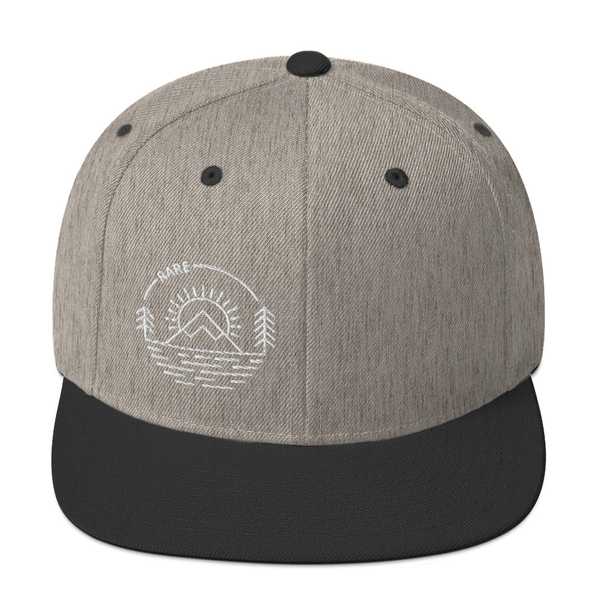 Rare Tranquility Snapback