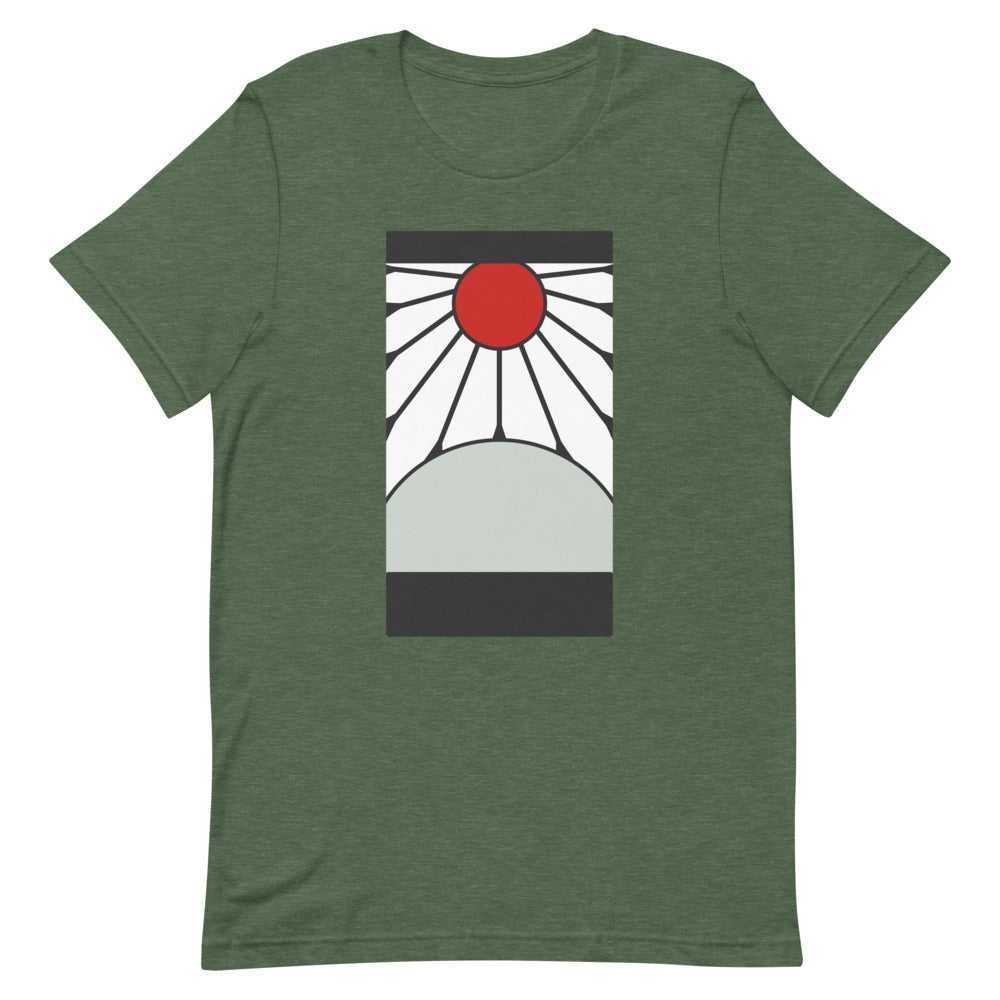 Tanjiro's Hanafuda Flower T-Shirt