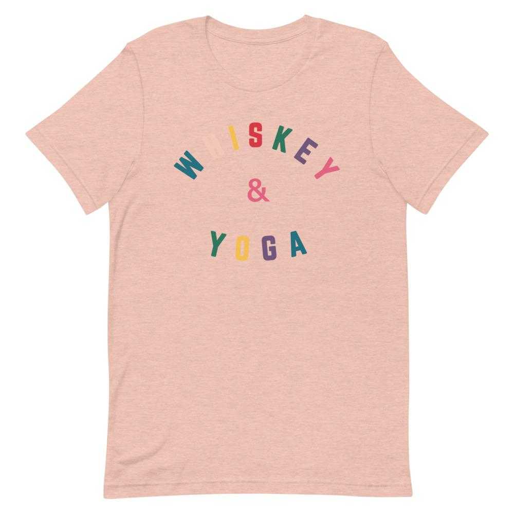 Whiskey & Yoga T-Shirt