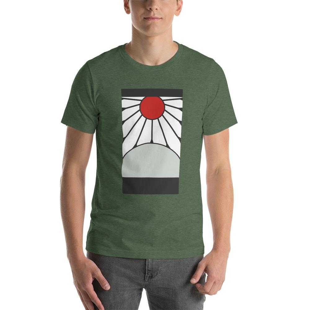 Tanjiro's Hanafuda Flower T-Shirt