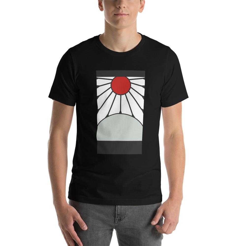 Tanjiro's Hanafuda Flower T-Shirt