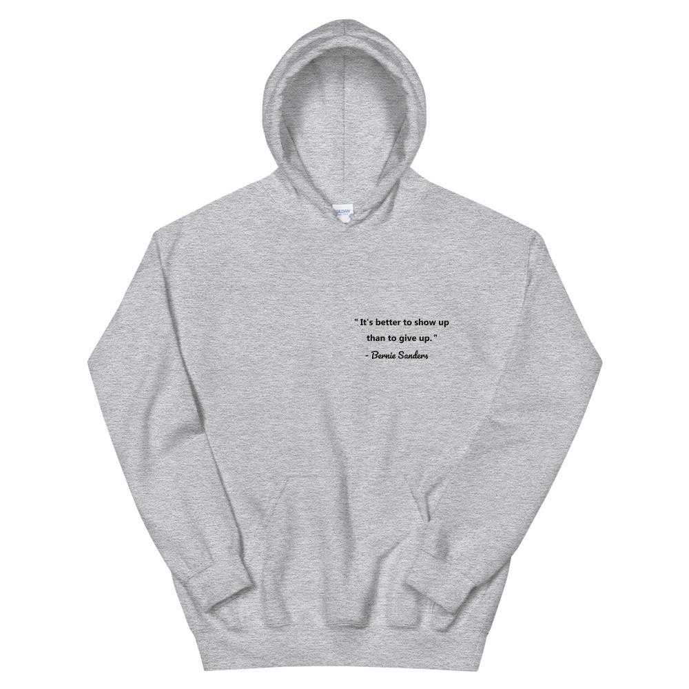 Bernie Hoodie