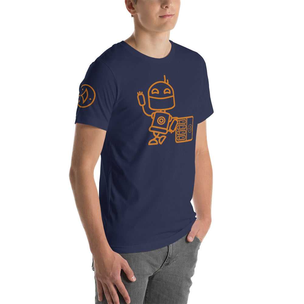 AWS LightSail T-Shirt