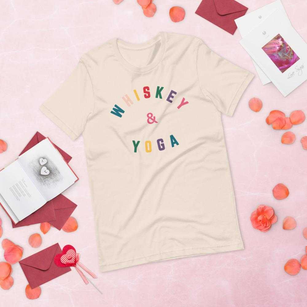 Whiskey & Yoga T-Shirt