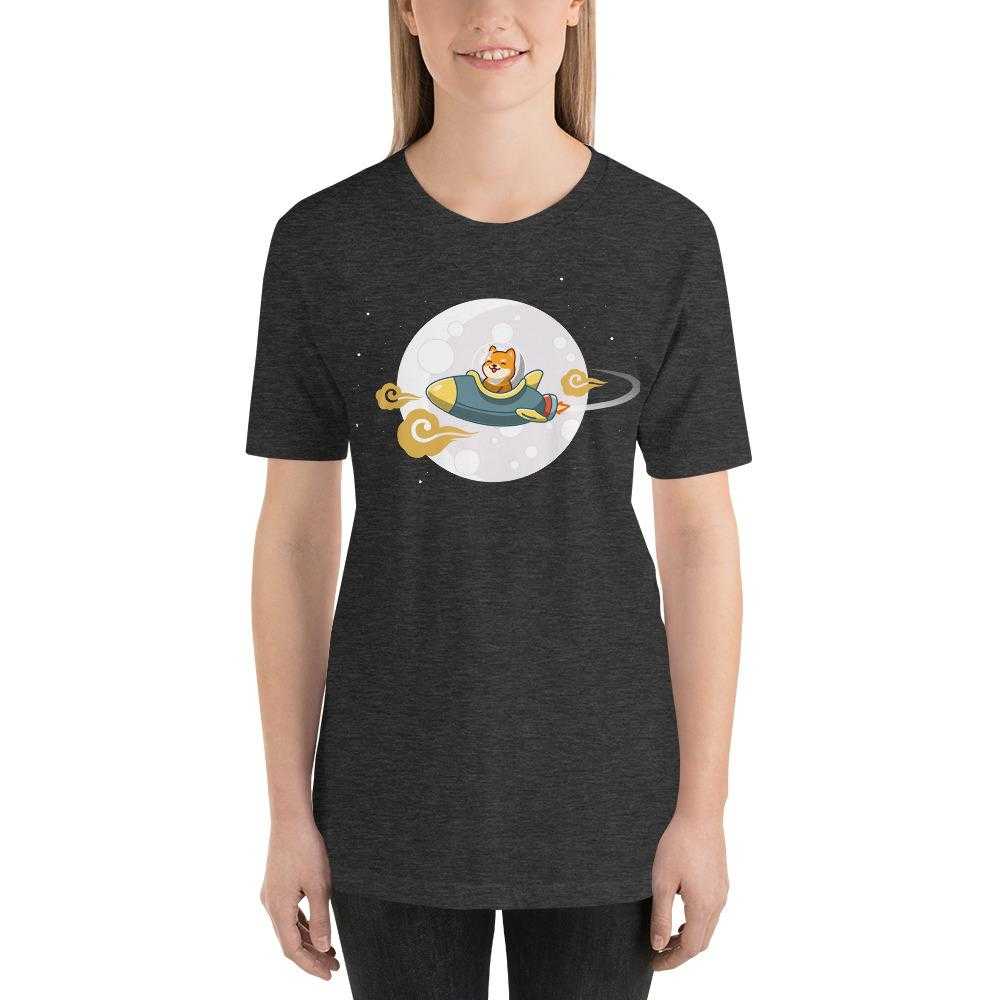 Doge to the Moon T-Shirt