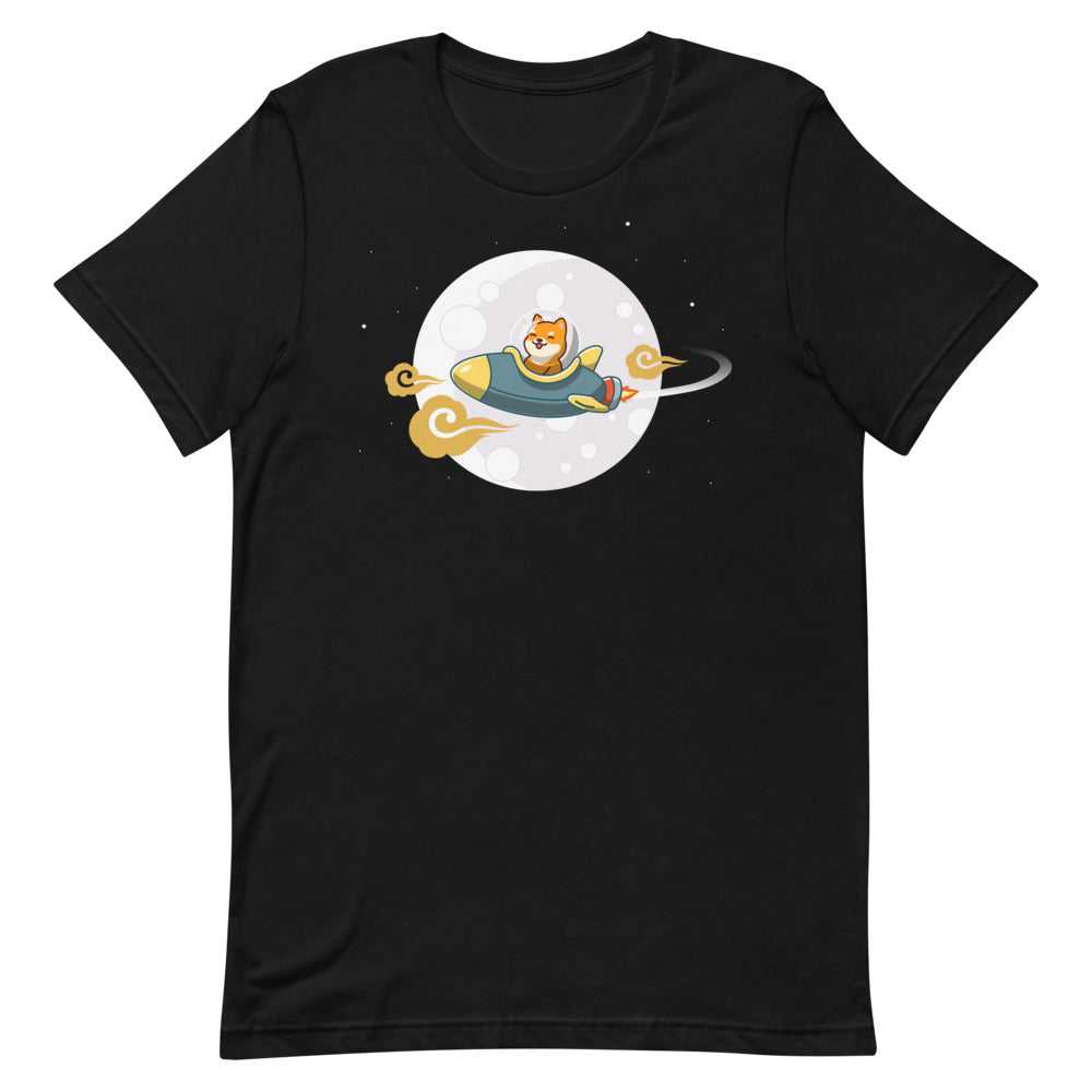 Doge to the Moon T-Shirt