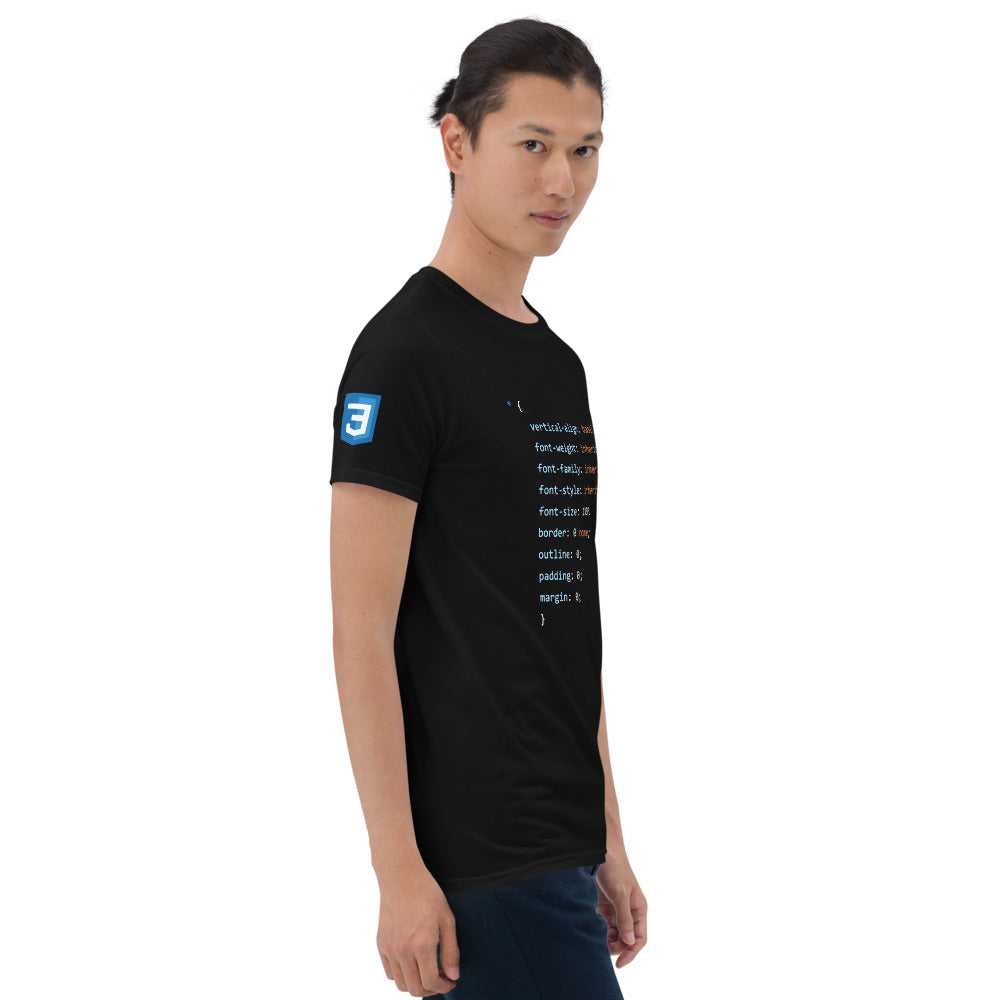 CSS Reset T-Shirt