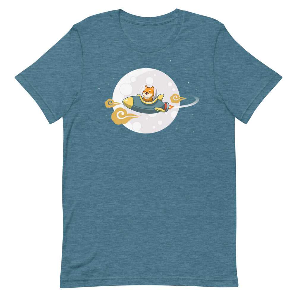 Doge to the Moon T-Shirt