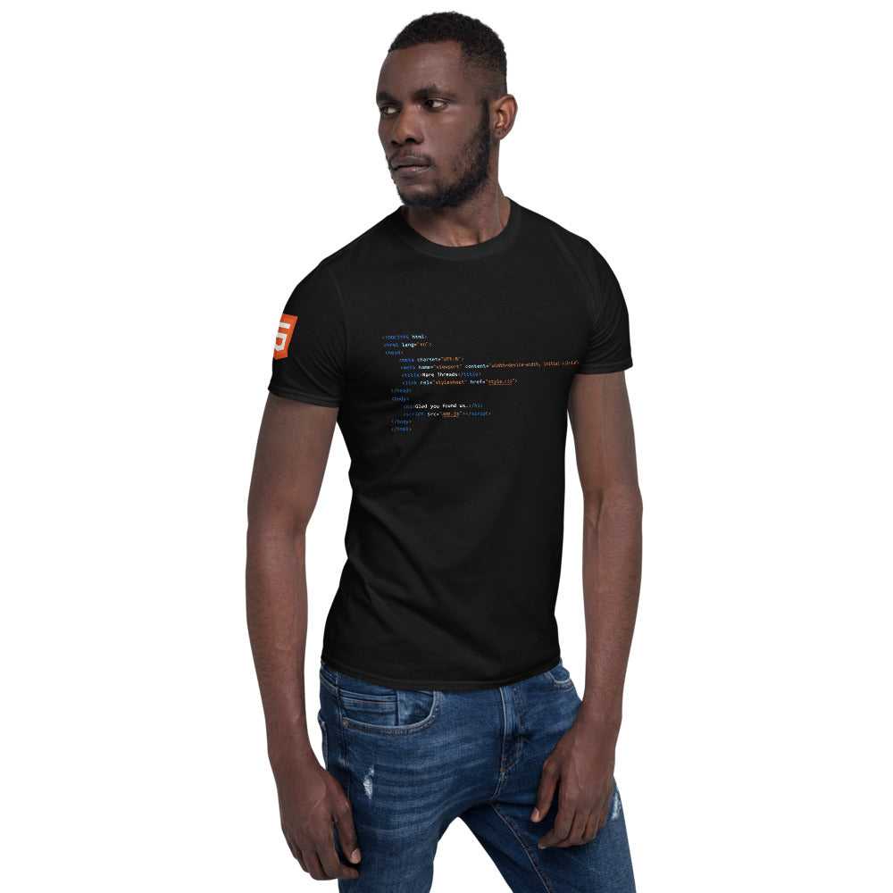 HTML Snippet T-Shirt