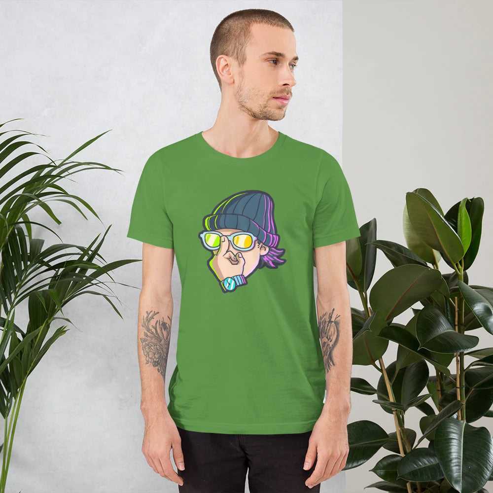 Pixel Punk T-Shirt