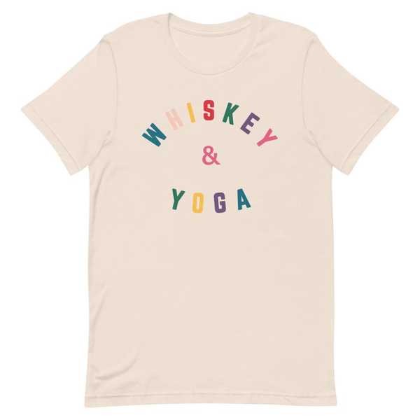 Whiskey & Yoga T-Shirt