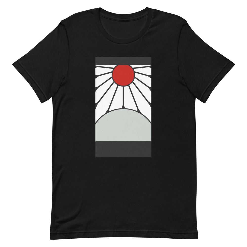 Tanjiro's Hanafuda Flower T-Shirt