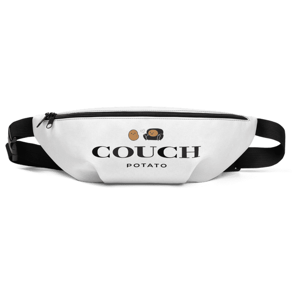 COUCH Potato Fanny Pack