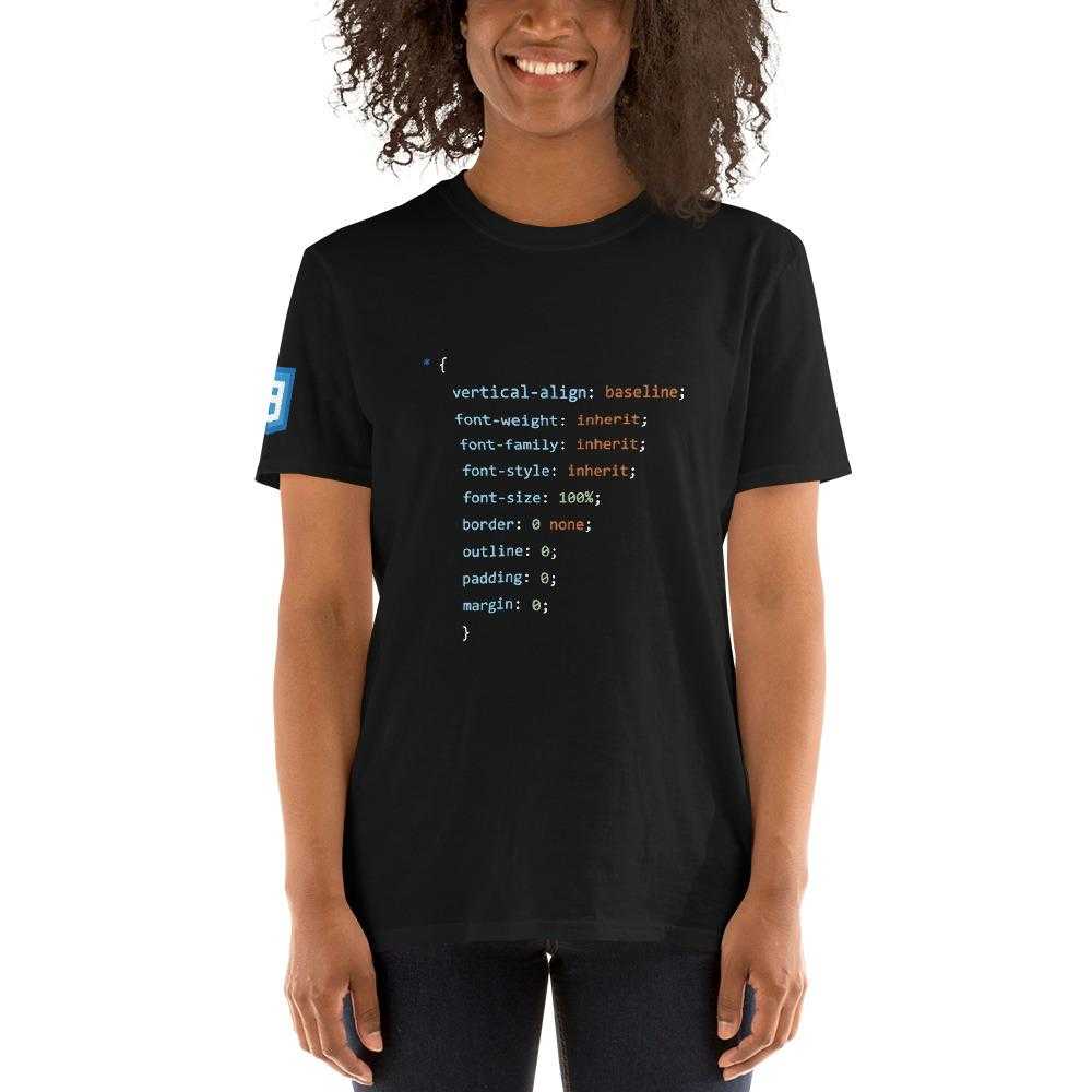 CSS Reset T-Shirt