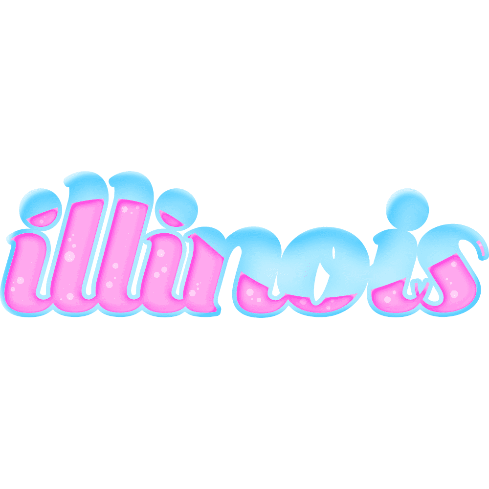 Fizz-Pop Illinois T-Shirt