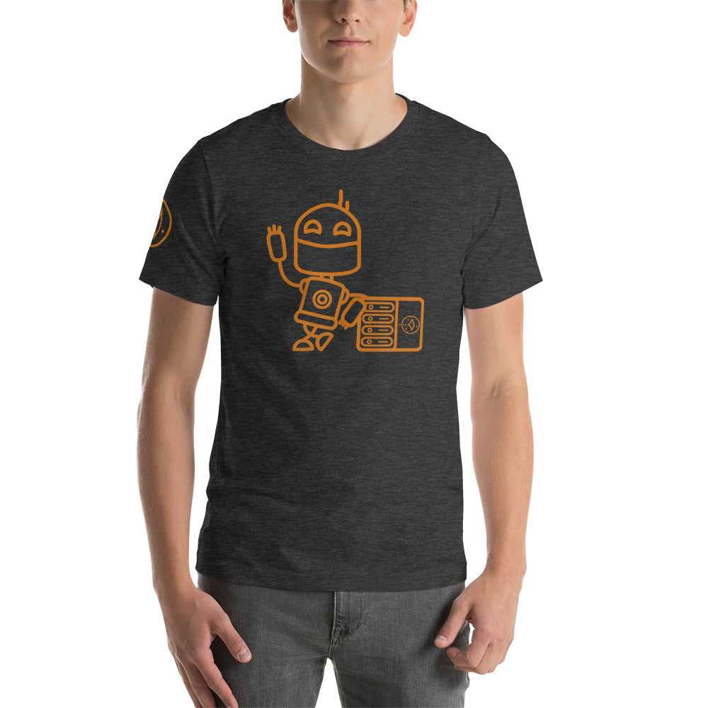 AWS LightSail T-Shirt