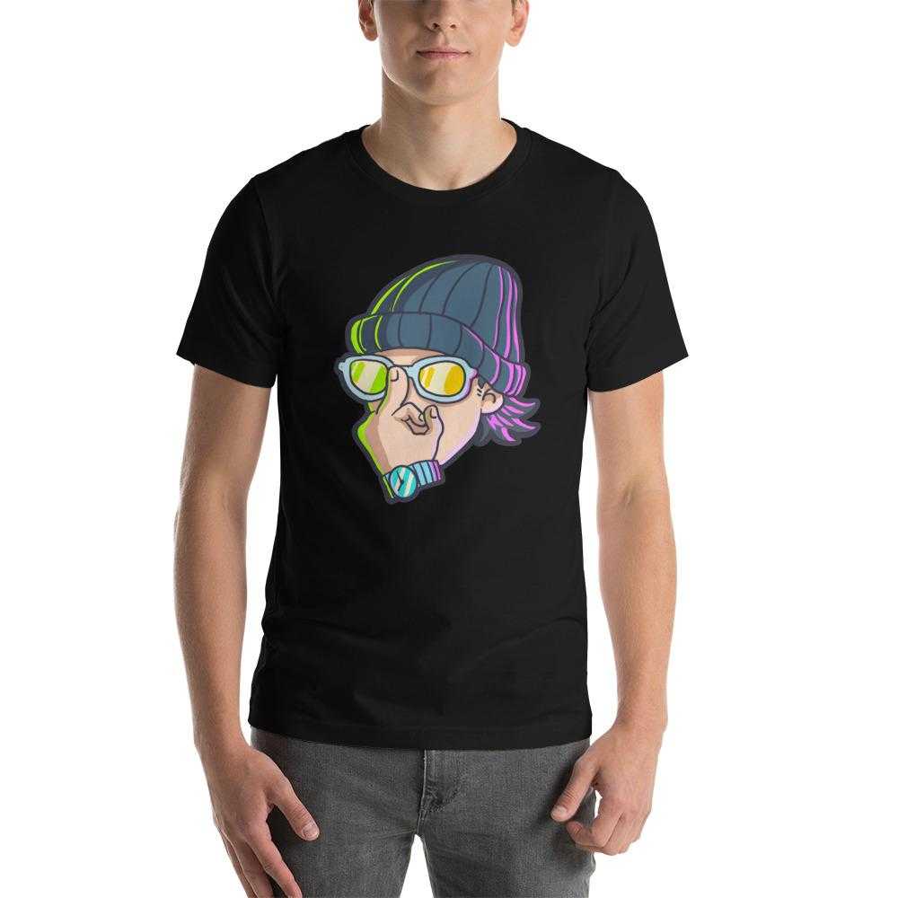 Pixel Punk T-Shirt