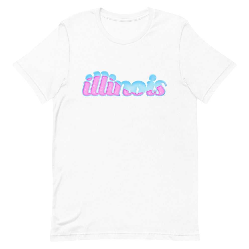 Fizz-Pop Illinois T-Shirt