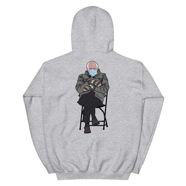 Bernie Hoodie