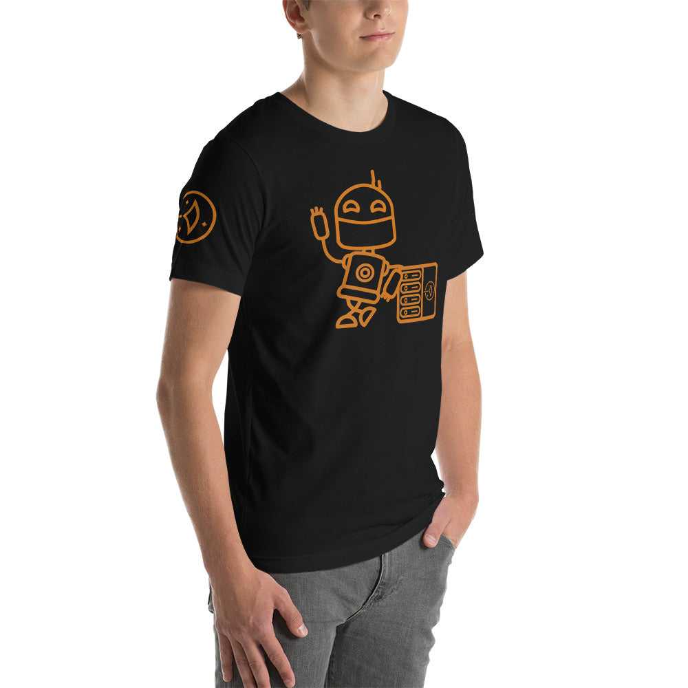 AWS LightSail T-Shirt