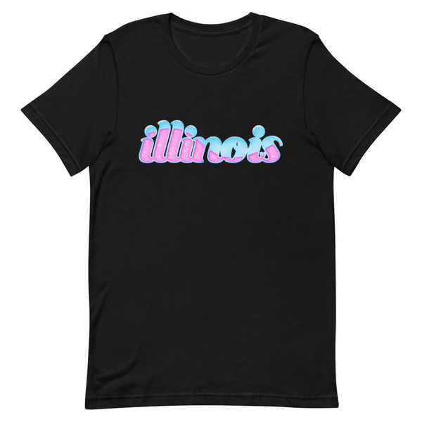 Fizz-Pop Illinois T-Shirt